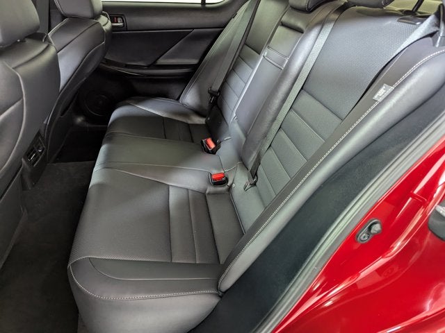 2022 Lexus IS IS 350 F SPORT RWD