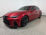 2022 Lexus IS IS 350 F SPORT RWD