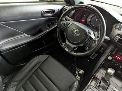 2022 Lexus IS IS 350 F SPORT RWD