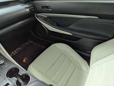 2022 Lexus RC RC 350 F SPORT AWD