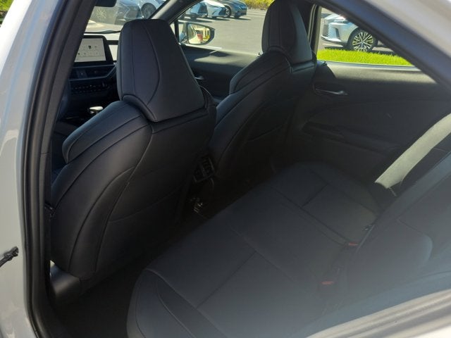 2024 Lexus UX 250h F SPORT Handling