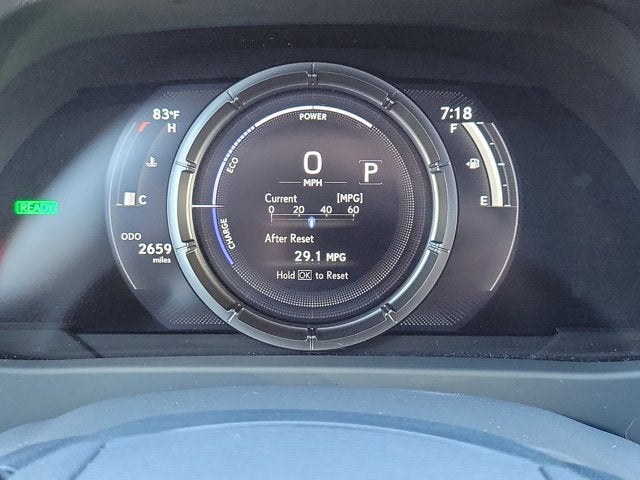 2024 Lexus UX 250h F SPORT Handling