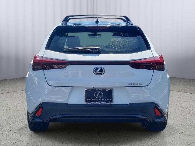 2024 Lexus UX 250h F SPORT Handling