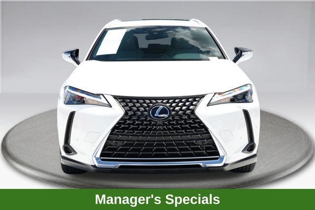 2024 Lexus UX 250h 250h Base