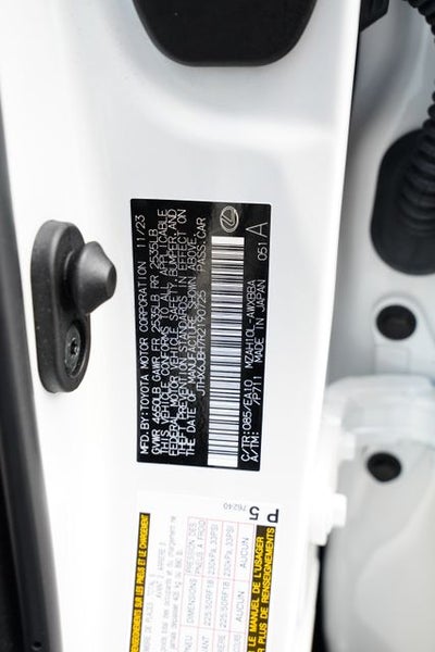 2024 Lexus UX 250h 250h Base