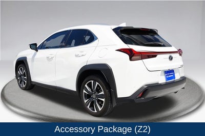 2024 Lexus UX 250h 250h Base