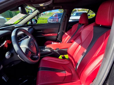 2019 Lexus UX 200 200 F SPORT