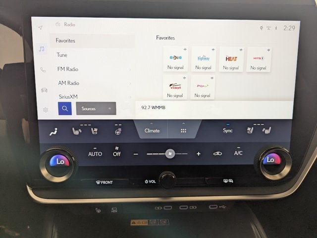 2023 Lexus RZ RZ 450e Luxury AWD