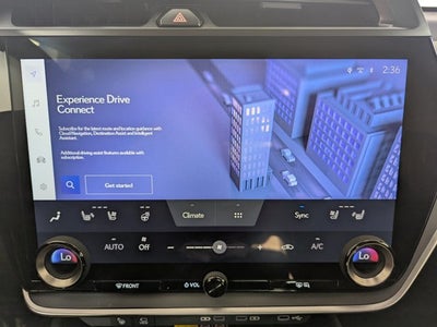 2023 Lexus RZ RZ 450e Luxury AWD