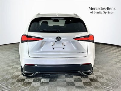 2020 Lexus NX NX 300