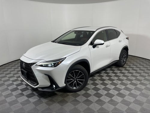 2023 Lexus NX NX 250