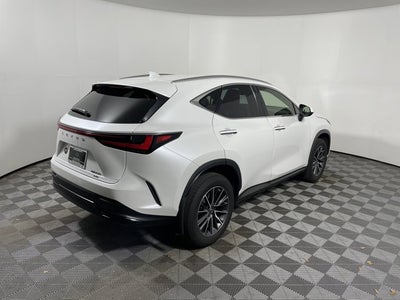 2023 Lexus NX NX 250