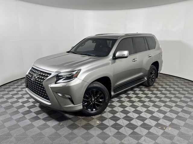 2021 Lexus GX GX 460 Premium