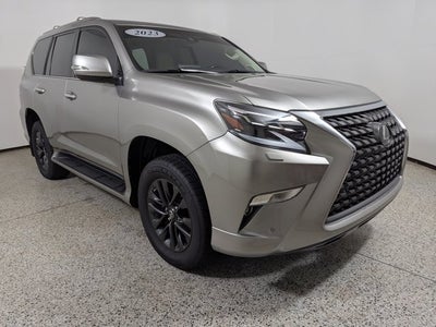 2023 Lexus GX GX 460 Premium 4WD