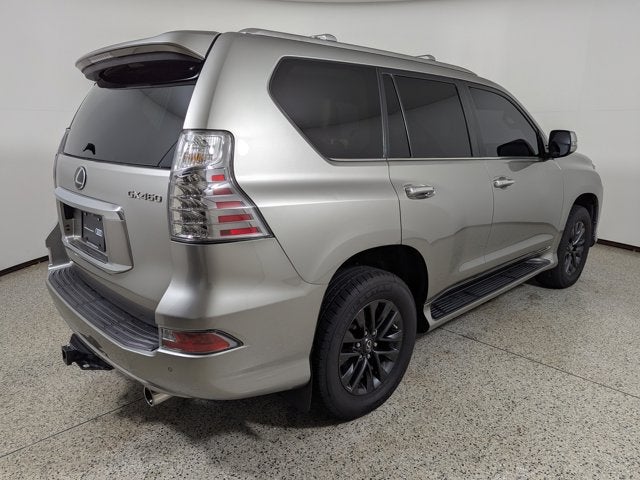 2023 Lexus GX GX 460 Premium 4WD