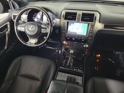 2021 Lexus GX 460