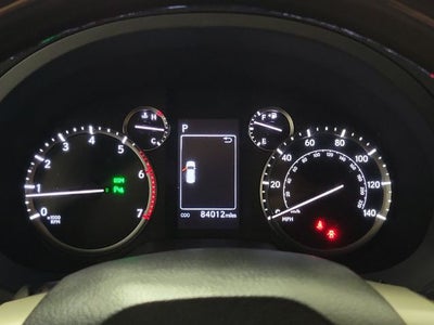 2021 Lexus GX 460