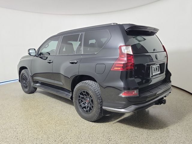 2021 Lexus GX 460