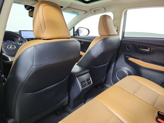 2018 Lexus NX 300h