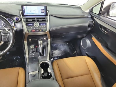 2018 Lexus NX 300h