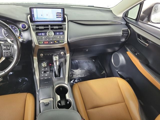 2018 Lexus NX 300h