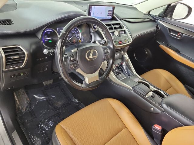 2018 Lexus NX 300h