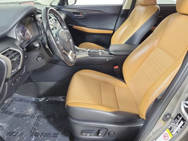 2018 Lexus NX 300h