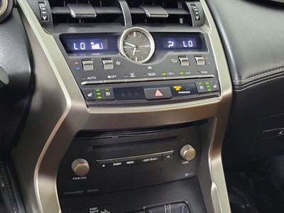 2018 Lexus NX 300h