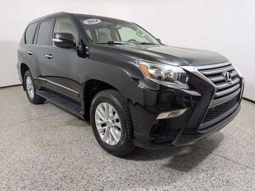 2014 Lexus GX 460 4WD 4dr