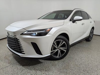 2024 Lexus RX RX 350 Premium FWD