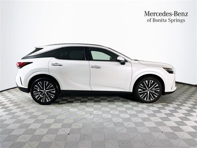 2023 Lexus RX RX 350