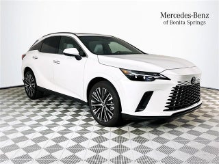 2023 Lexus RX RX 350