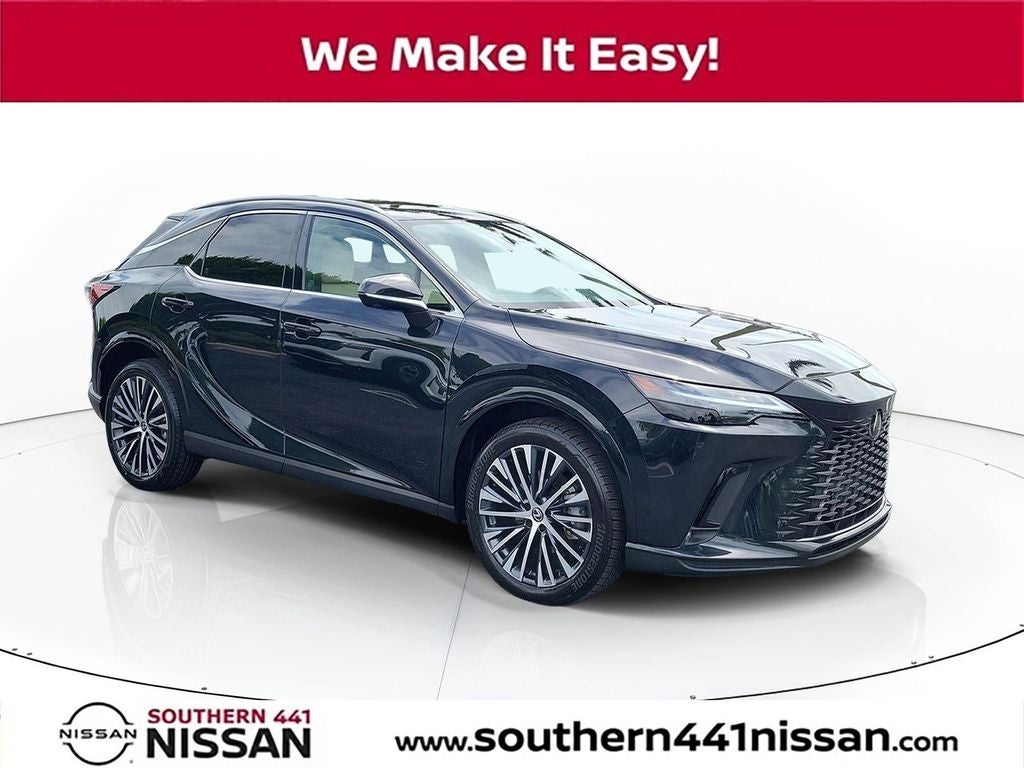 2023 Lexus RX 350 350 Premium Plus