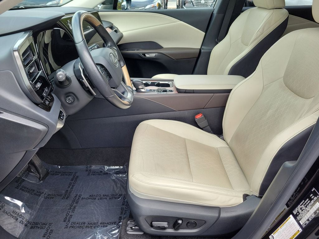 2023 Lexus RX 350 350 Premium Plus