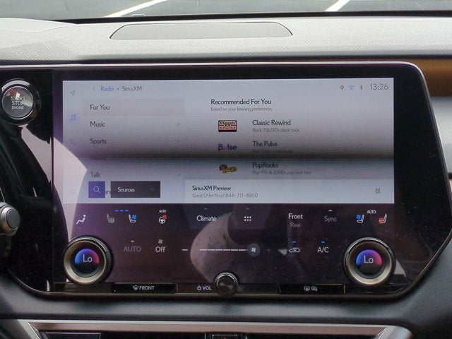 2024 Lexus RX 350 RX 350 Premium