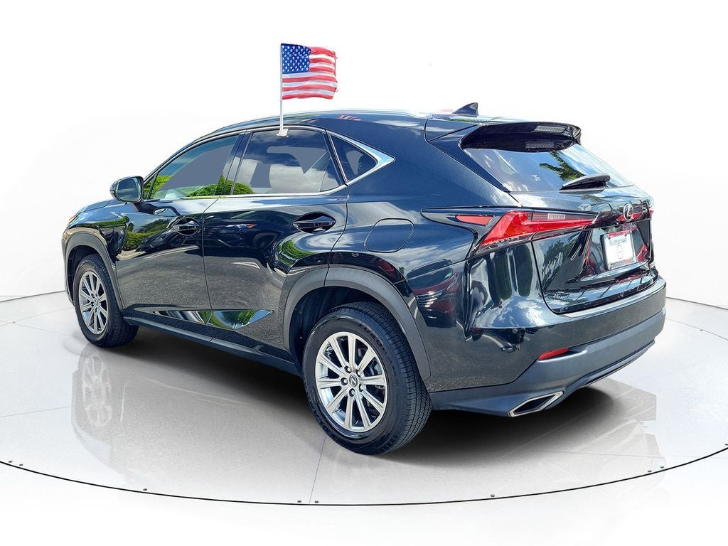 2021 Lexus NX 300 300 Base