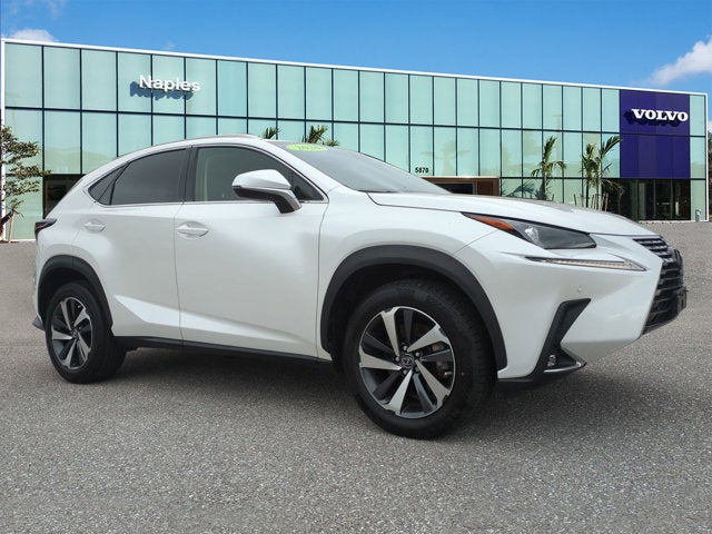2020 Lexus NX 300 NX 300