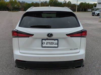 2020 Lexus NX 300 NX 300