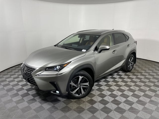 2020 Lexus NX NX 300