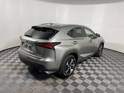 2020 Lexus NX NX 300