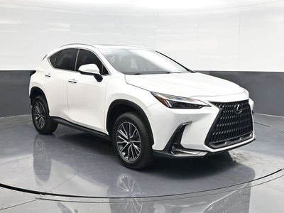 2024 Lexus NX 250 Premium