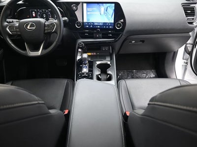 2024 Lexus NX 250 Premium