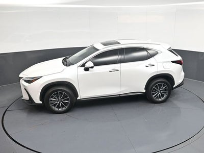 2024 Lexus NX 250 Premium