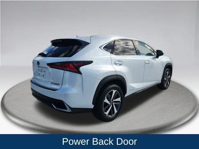 2020 Lexus NX 300h 300h