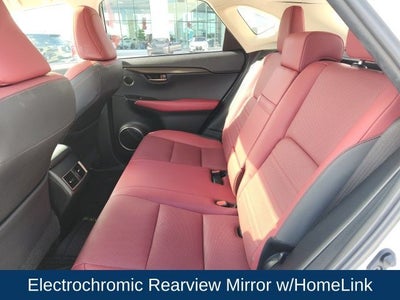 2020 Lexus NX 300h 300h