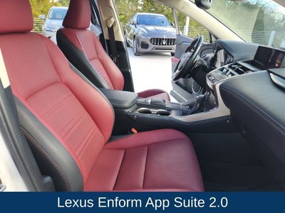 2020 Lexus NX 300h 300h