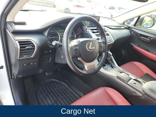 2020 Lexus NX 300h 300h