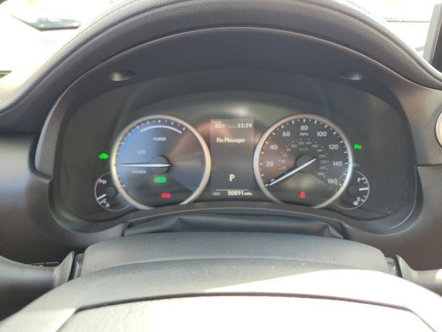 2020 Lexus NX 300h 300h