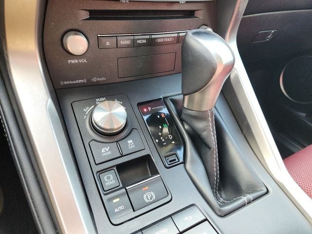 2020 Lexus NX 300h 300h