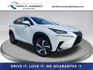 2020 Lexus NX 300h 300h